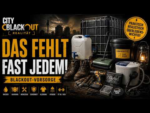Das fehlt fast jedem