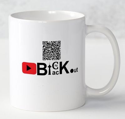 CITY BLACKOUT Tasse 1