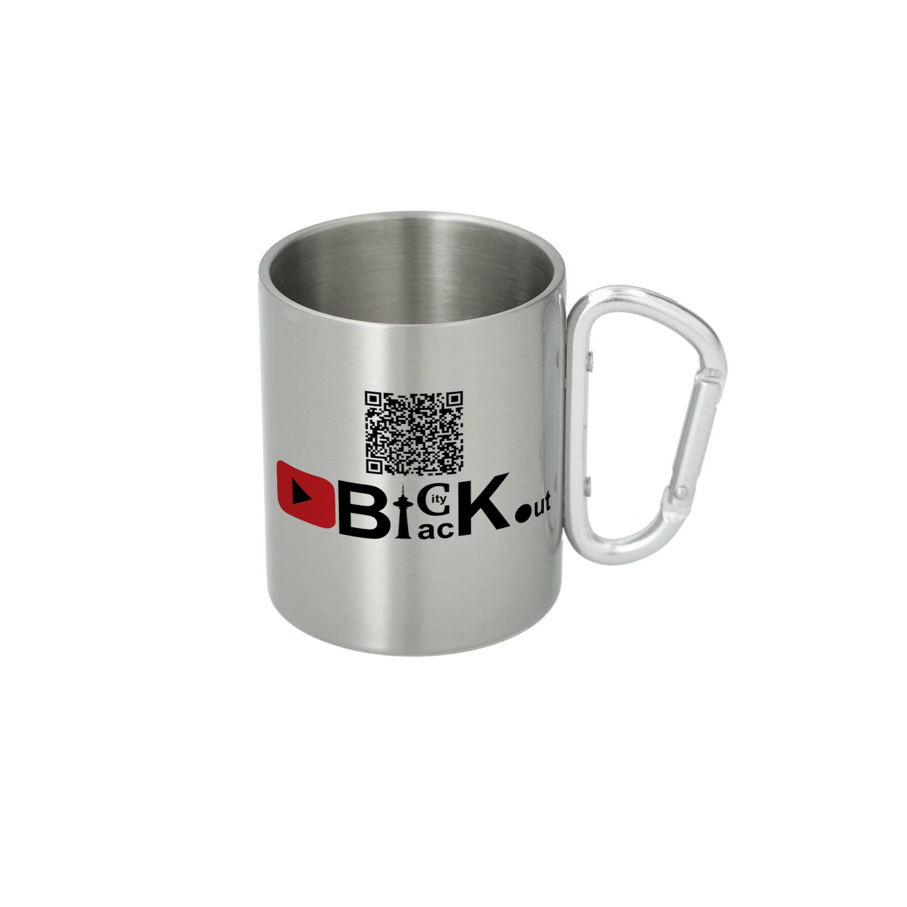 Outdoor Alu Tasse 3